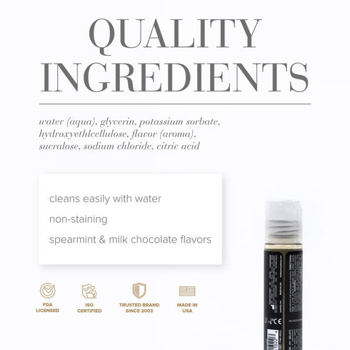 System JO Gelato Mint Chocolate 30ml